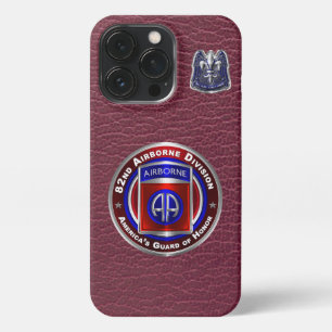82nd  Airborne Division  iPhone 13 Pro Case