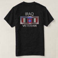 82nd Airborne Division Iraq Veteran