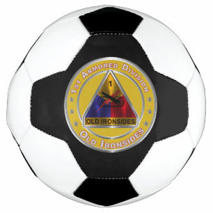 82nd Airborne Division LOWER PRICE Soccer Ball