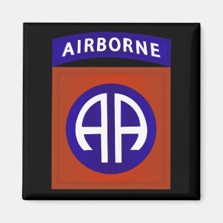 82nd AIRBORNE DIVISION Magnet
