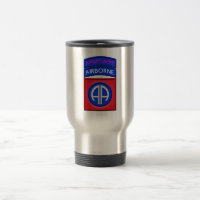 82nd Airborne Division “Paratrooper Wife”