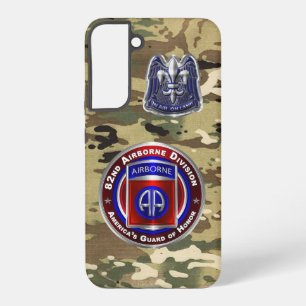 82nd Airborne Division Samsung Galaxy Case