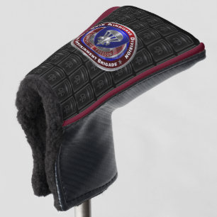 82nd Airborne Division Sustainment Brigade Golf Head Cover