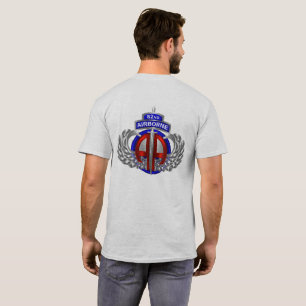 82nd Airborne Division T-Shirt