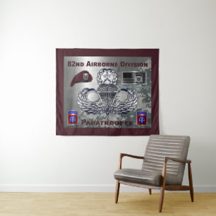 82nd Airborne Division Tapestry