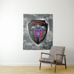 82nd Airborne Division Tapestry
