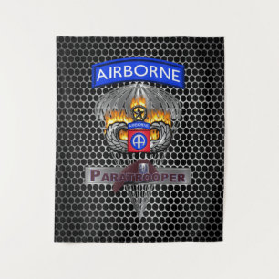 82nd Airborne Division Tapestry