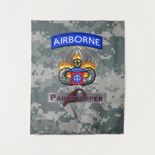 82nd Airborne Division Tapestry