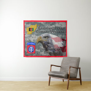 82nd Airborne Division  Tapestry