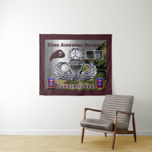 82nd Airborne Division Tapestry