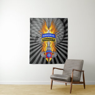 82nd Airborne Division Tapestry