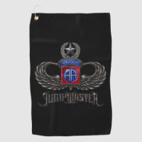 82nd Airborne Jumpmaster