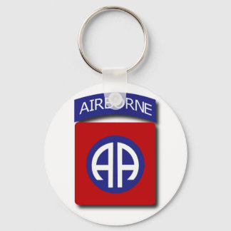 82nd AIRBORNE KEY CHAIN