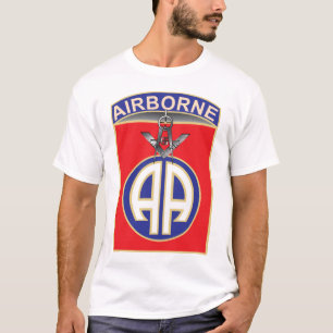 82nd Airborne Masons T-Shirt