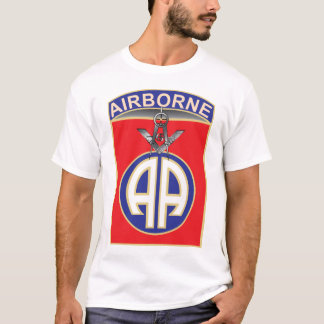 82nd Airborne Masons T-Shirt