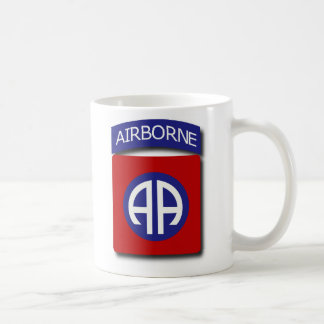 82nd AIRBORNE MUG