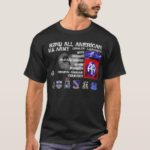 82nd All American T-Shirt
