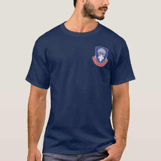82nd Sustainment Brigade DUI T-shirts