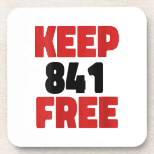 841 Surfing Otter 841Keep 841 Free California Otte Coaster