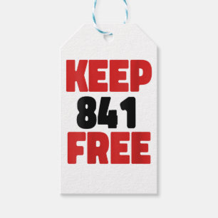 841 Surfing Otter 841Keep 841 Free California Otte Gift Tags