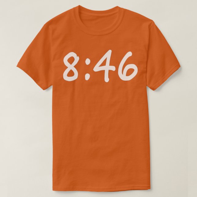 846  T-Shirt (Design Front)
