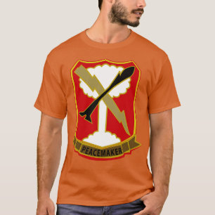 84th Field Artillery Rocket Battery wo Txt T-Shirt