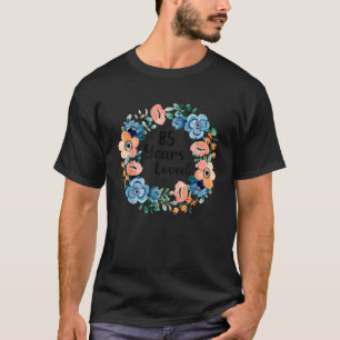 85 Years Loved Mum Grandma 85 Years Old 85th Birth T-Shirt