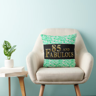 85th Birthday  Cushion