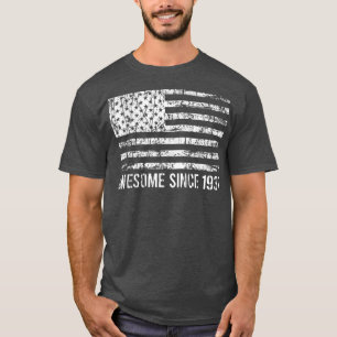85th birthday, vintage usa , Awesome since 1937 T-Shirt