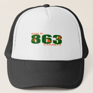 863 Polk County Hat