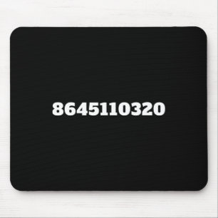 8645110320 Remove Trump November  Mouse Pad