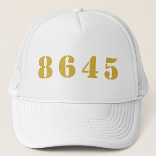 8645 Trucker Hat #Biden #2020election