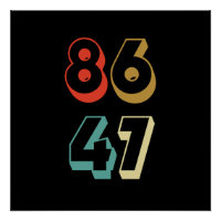 8647 Ant-Trump