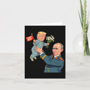 8647 Anti Trump Foxtrots Deltas Tangos Impeach Ant Card