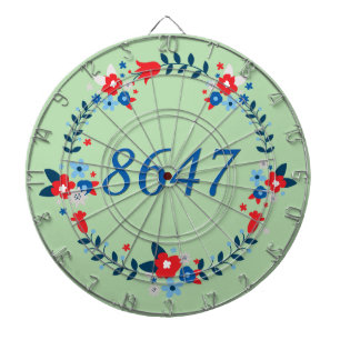 8647 DARTBOARD