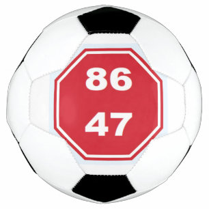 8647 SOCCER BALL