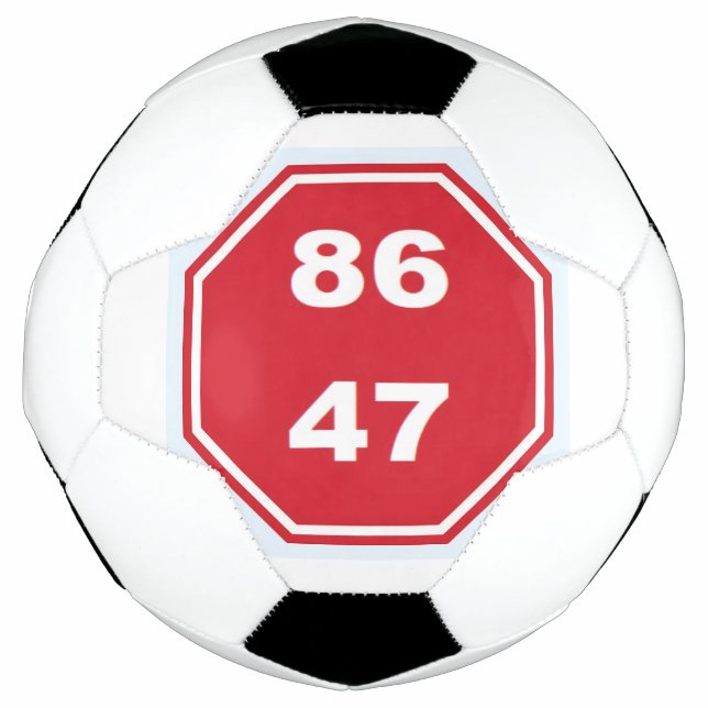 8647 SOCCER BALL (Front)
