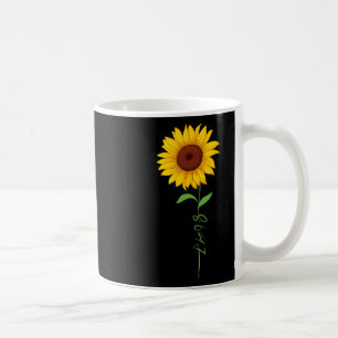 8647 Subtle Anti Trump 86 47 Floral Boho Style Coffee Mug
