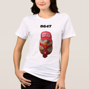 8647 Tri-Blend Shirt