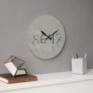 86  47 LARGE CLOCK
