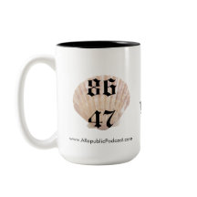 86 47 Seashell Mug