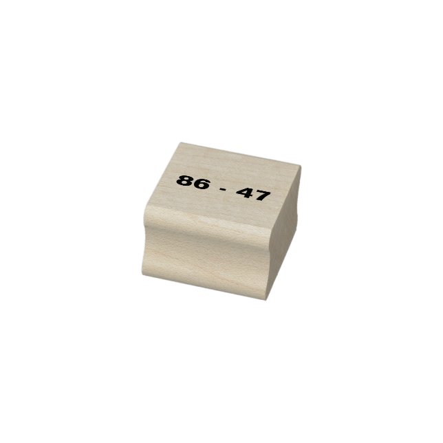86 - 47 Stamp (Stamp)