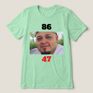 86 47 Tri-Blend Shirt