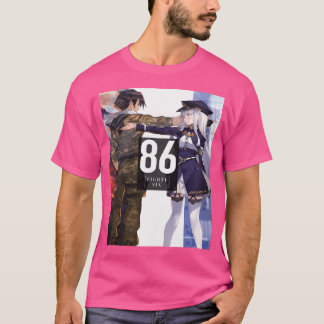 86 Anime Is So Famous But Why T-Shirt