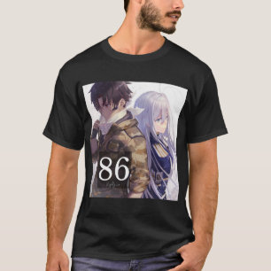 86 eighty six anime   T-Shirt