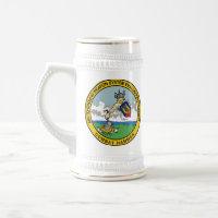 86 FWS Legacy Patch Ceramic Mug