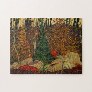 86-J.E.H. MacDonald-Young Canada, 1922 Jigsaw Puzzle
