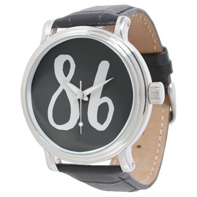 86 WATCH (Angled)