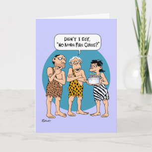 86th Birthday Male Reassurance Card