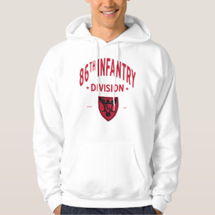 86th Infantry Division - US Military Hoodie